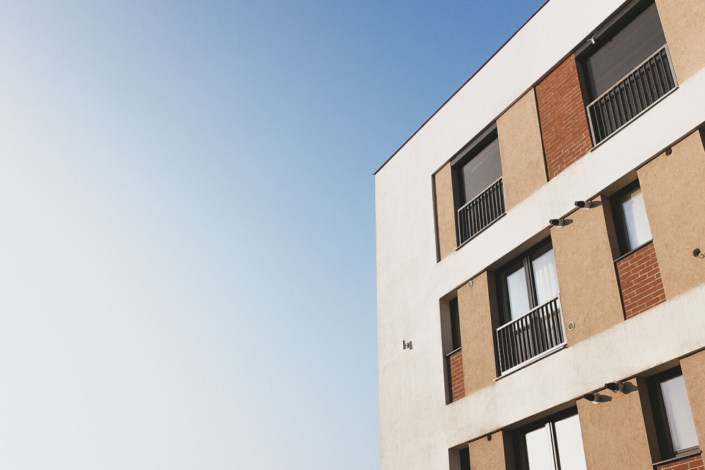 Appartement T3 avec balcon