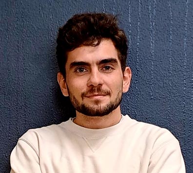 Portrait de Quentin Guedon, entraîneur du Pôle Espoir Bretagne Endurance